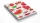 Caiet cu spira A5, 100 file, patratele, Enjoy Life, diverse modele, Herlitz